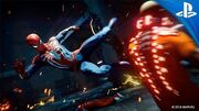 Marvel’s Spider-Man - Así son las cosas LOS VILLANOS PS4