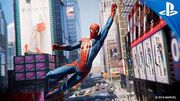 Marvel’s Spider-Man - Así son las cosas MARVEL’S NUEVA YORK PS4