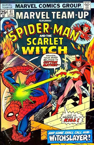 Marvel Team-Up Vol 1 41 | Spider-Man Wiki | Fandom