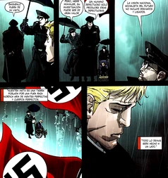 Octavius rechazado por su paraplejía congénita