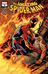 Amazing Spider-Man Vol 5 5