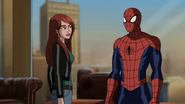 MJ & Spider-Man USM 2