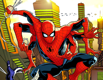Peter Parker (Tierra-92100) | Spider-Man Wiki | Fandom