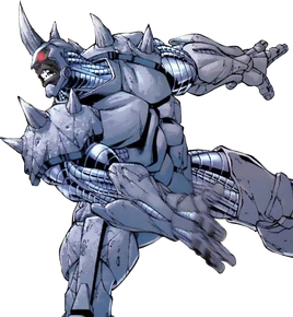 Rhino (Tierra-1610)