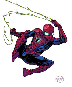 Spider-Armor MK IV/Gallery | Spider-Man Wiki | Fandom