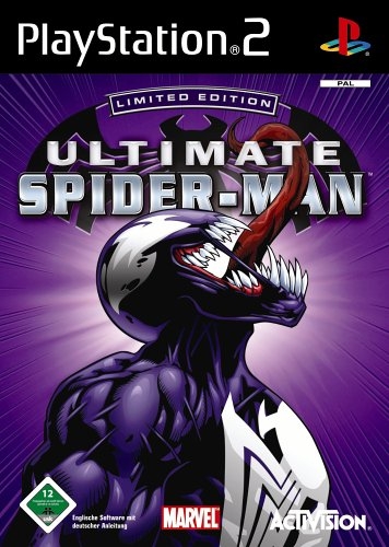 Ps2 2024 ultimate spiderman