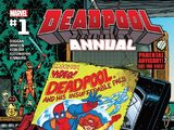 Deadpool Annual (Volume 4) 1