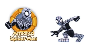 "Armored Spider-Man" as a costume in MSHS Online