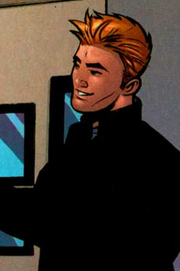 John Jonah Jameson III (Tierra-616)