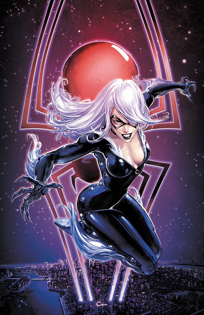 Total 32+ imagen black cat spiderman wiki