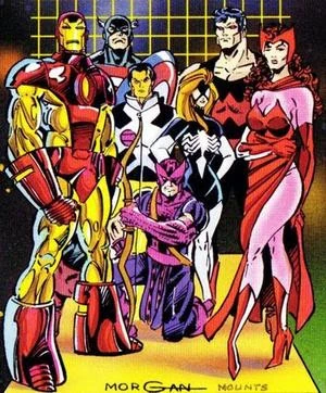 Tony Stark Forms New Illuminati in West Coast Avengers #3 - Comic Book