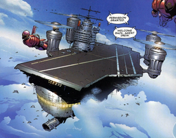 Helicarrier