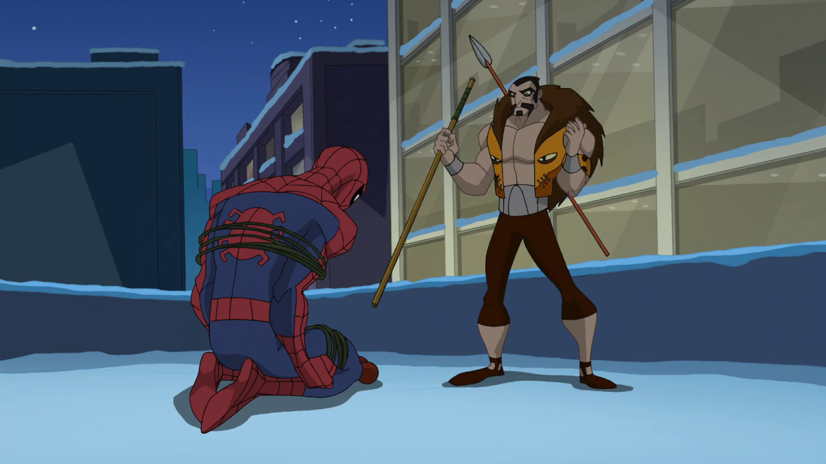 The Spectacular Spider-Man (serie animada) Temporada 2 2 | Spider-Man Wiki  | Fandom