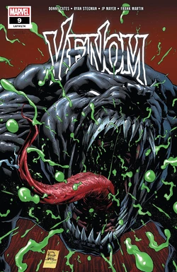 Venom Vol 4 (2018 – 2021) | Spider-Man Wiki | Fandom