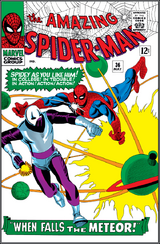 Amazing Spider-Man Vol 1 36