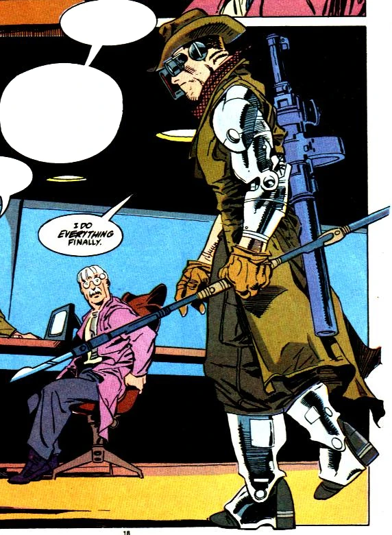 Venture (Earth-928) | Spider-Man Wiki | Fandom