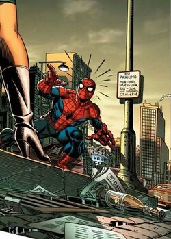 Peter Parker Tierra 616 Spider Man Wiki Fandom Peter Parker Tierra 616 Spider Man Wiki Fandom