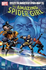Amazing Spider-Girl #5