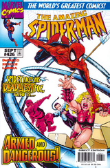 Amazing Spider-Man Vol 1 426