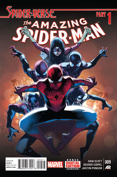 Spider-Man, Amazing Spider-Man Wiki