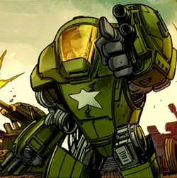 Reginald Fortean (Earth-616.1)