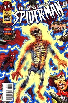 Sensational Spider-Man Vol 1 3