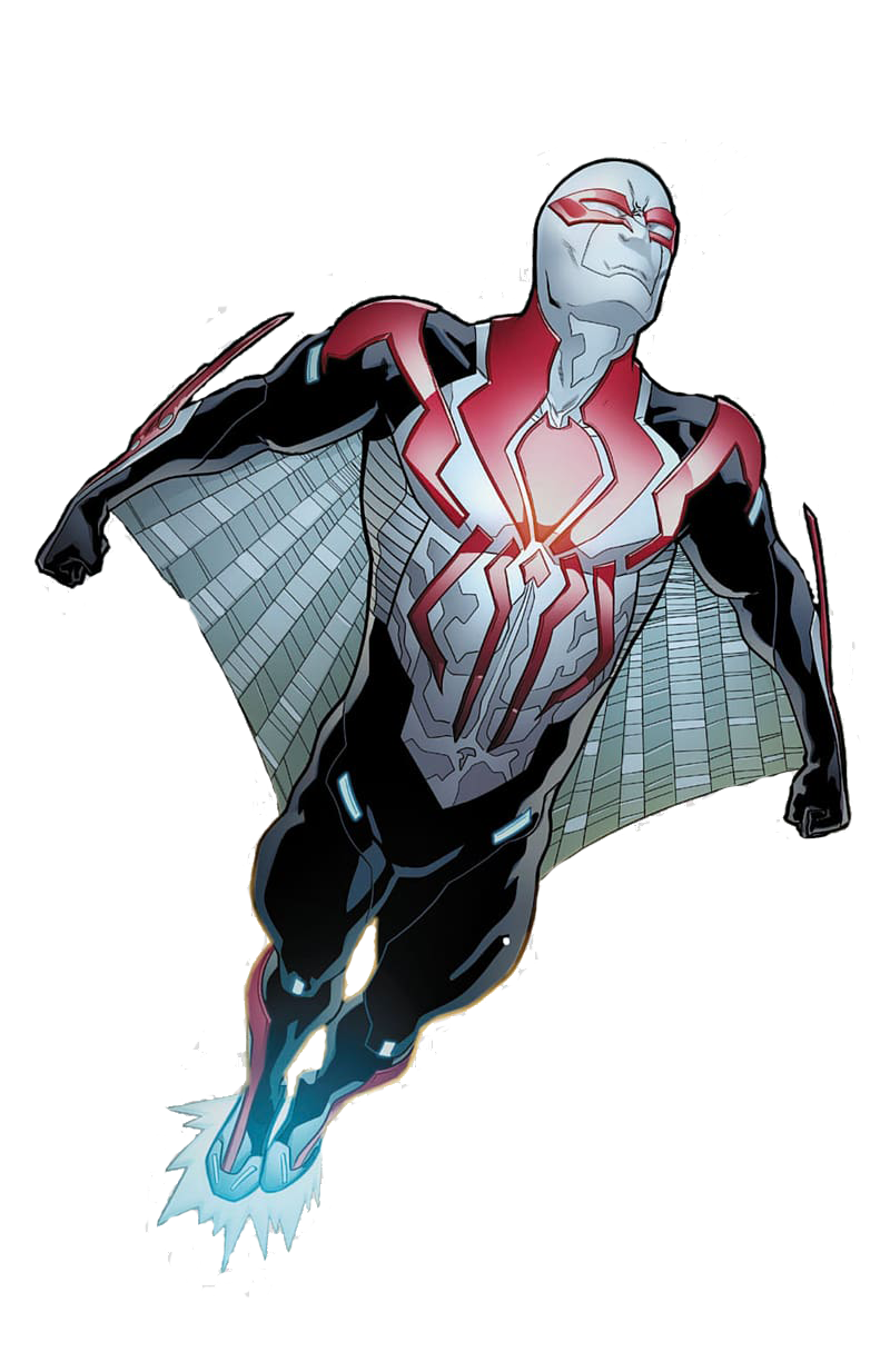 Spiderman 2099, all-New