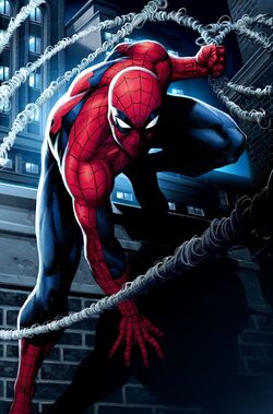 Spiderman | Wiki Spiderman date base | Fandom