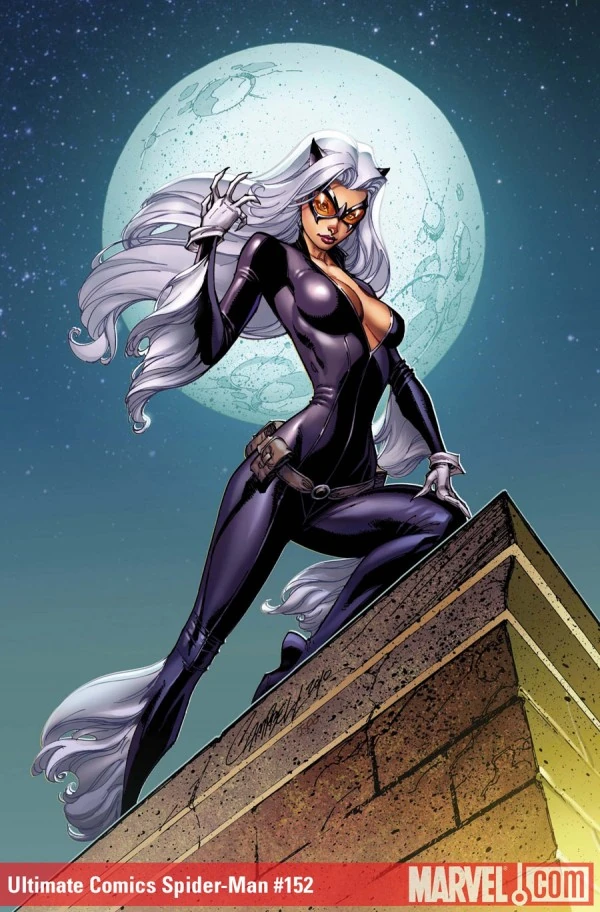 Gata Negra | Wiki Spiderman date base | Fandom