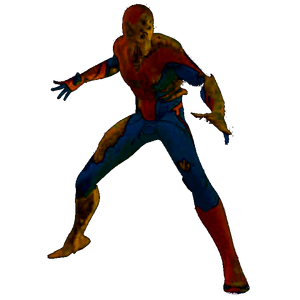 Araña Mutante (Tierra 240) | Wiki Spider - man Fanon | Fandom
