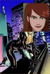 Mary Jane Watson teams with the Black Cat for new 'Dark Web' miniseries –  SMASH PAGES