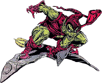 Green Goblin II, Spider-Man Wiki