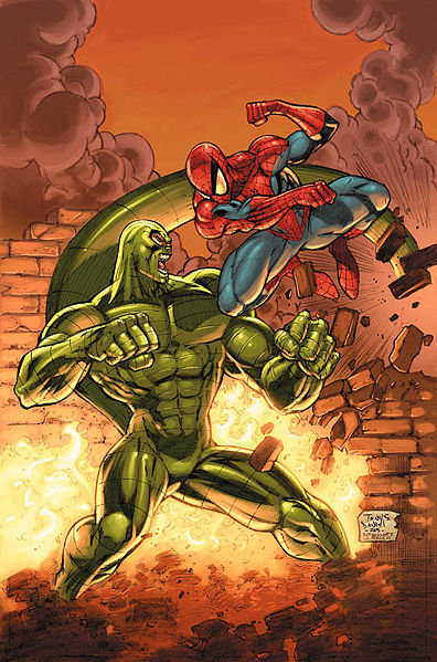 Scorpion | Spider-Man Wiki | Fandom