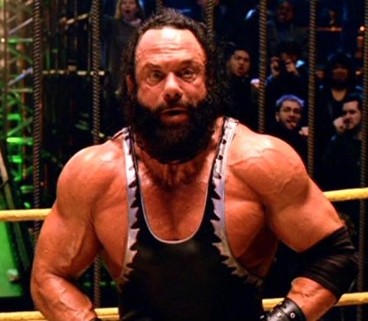 Randy Savage in the movie Spiderman