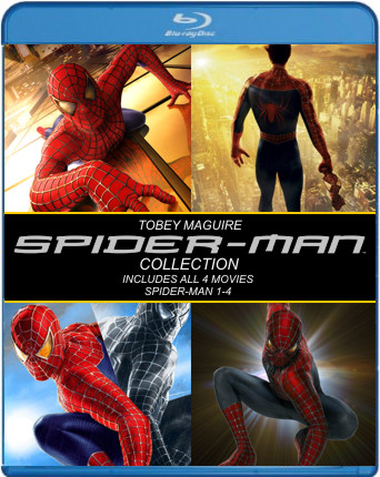 Tobey Maguire, Spider-Man Movies Wiki