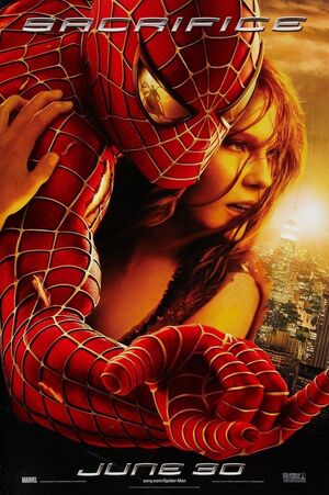 Spider-Man 2 - Sacrifice - Poster.jpg