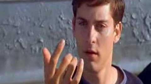 The Funniest Scene Ever In Spiderman One