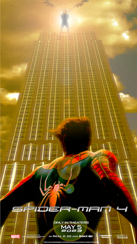 OpEd: Sony Should Make Tobey Maguire Spider-Man 4 as Live Action