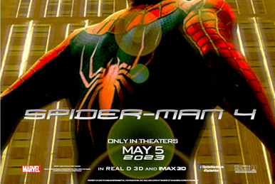 Spider-Man 4 (2023 film), Idea Wiki