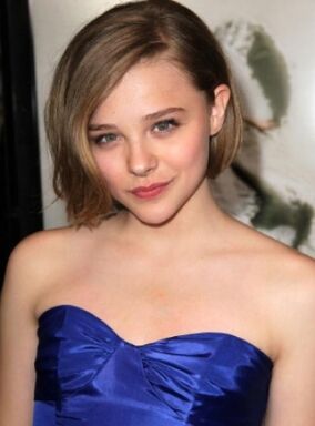 Chloë Grace Moretz - Wikipédia