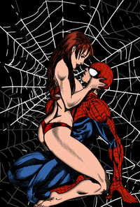 Mary Jane Watson (Earth - TRN199)