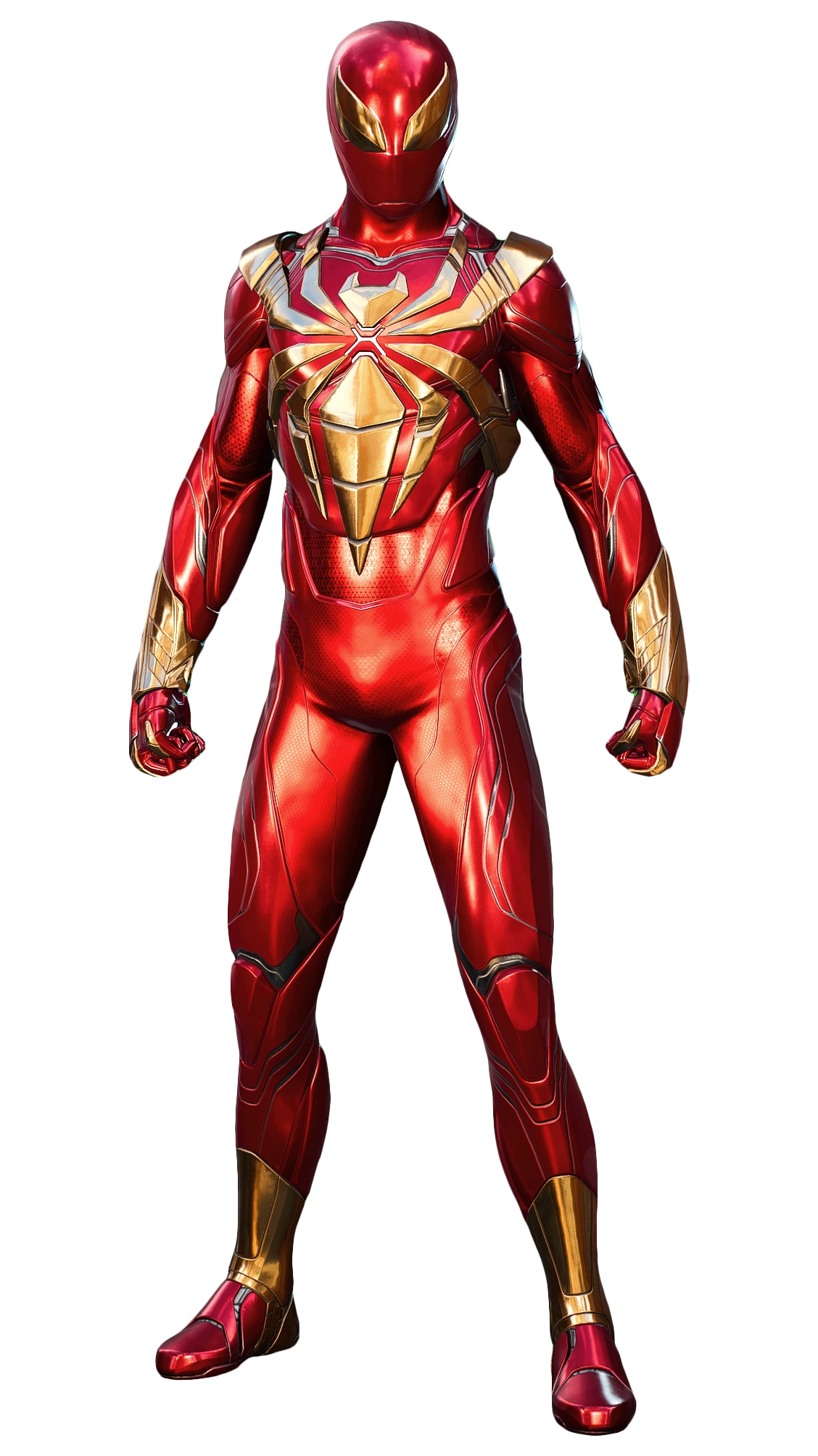 Share more than 146 iron spider suit comics super hot