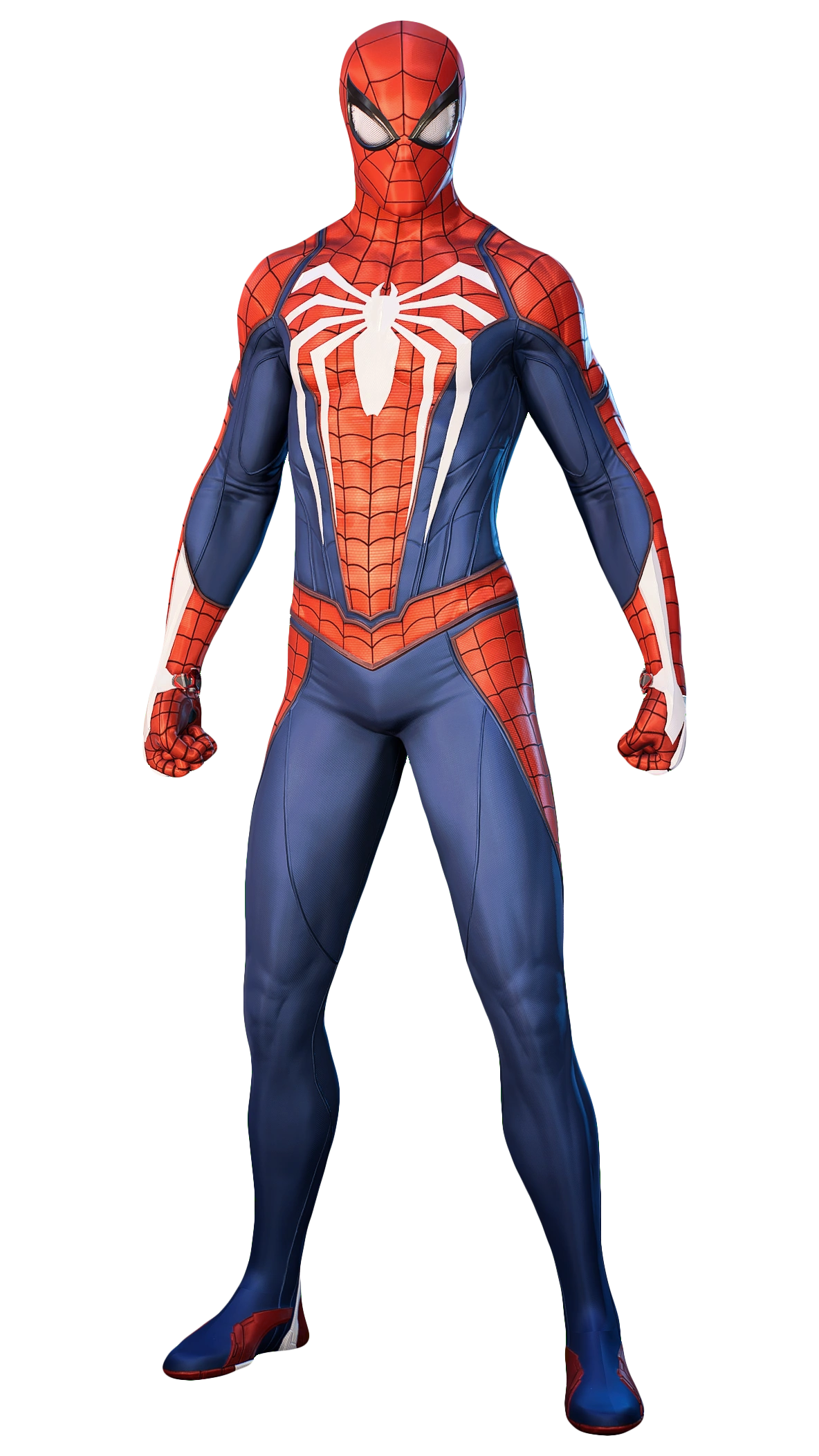 The End Suit, Marvel's Spider-Man Wiki