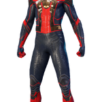Spider-Man Suit, Amazing Spider-Man Wiki