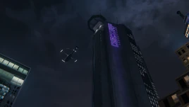 Spider-Hack cutscene 1