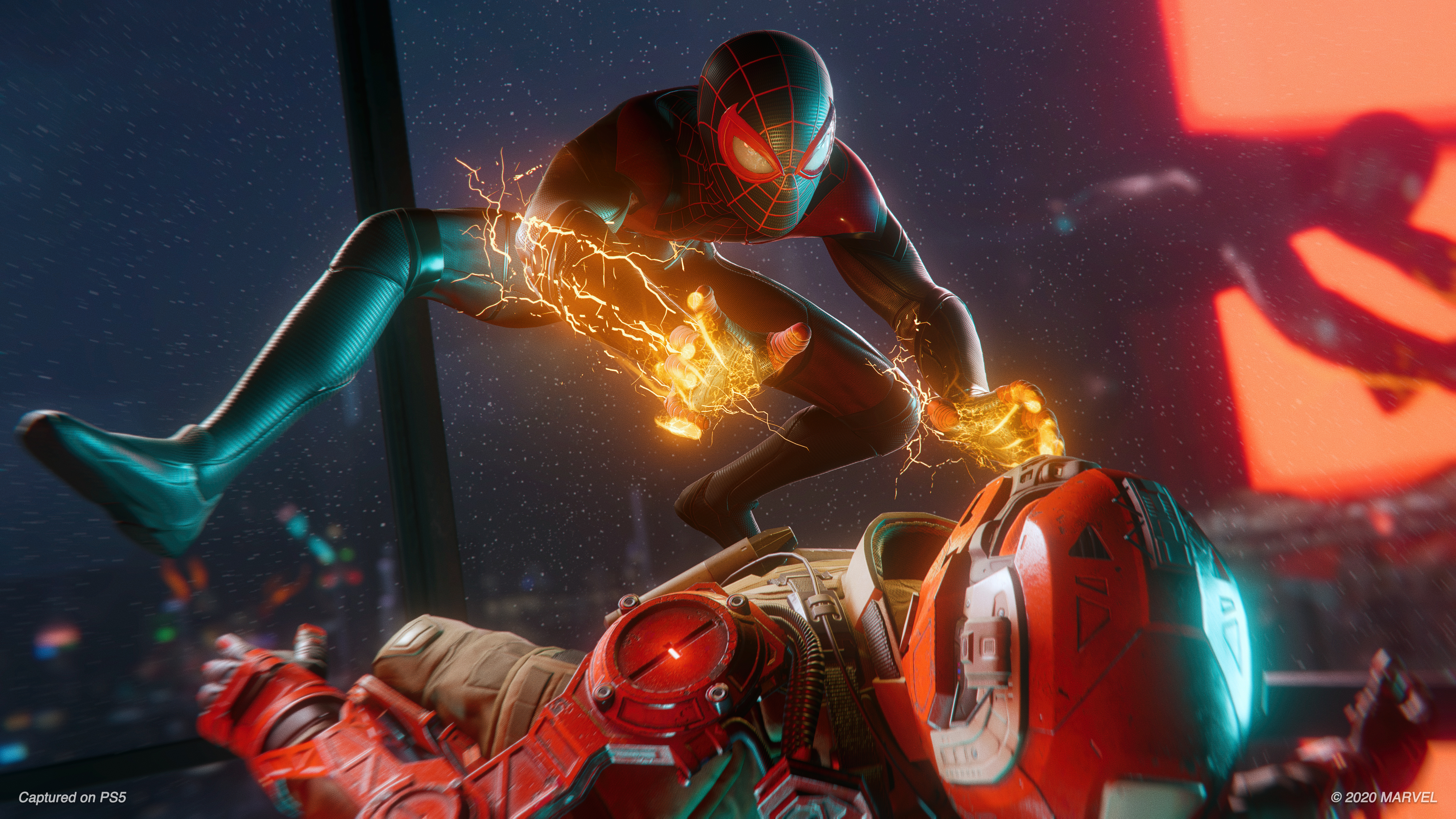 Spider-Man: Miles Morales review: New hero, same heroic gameplay