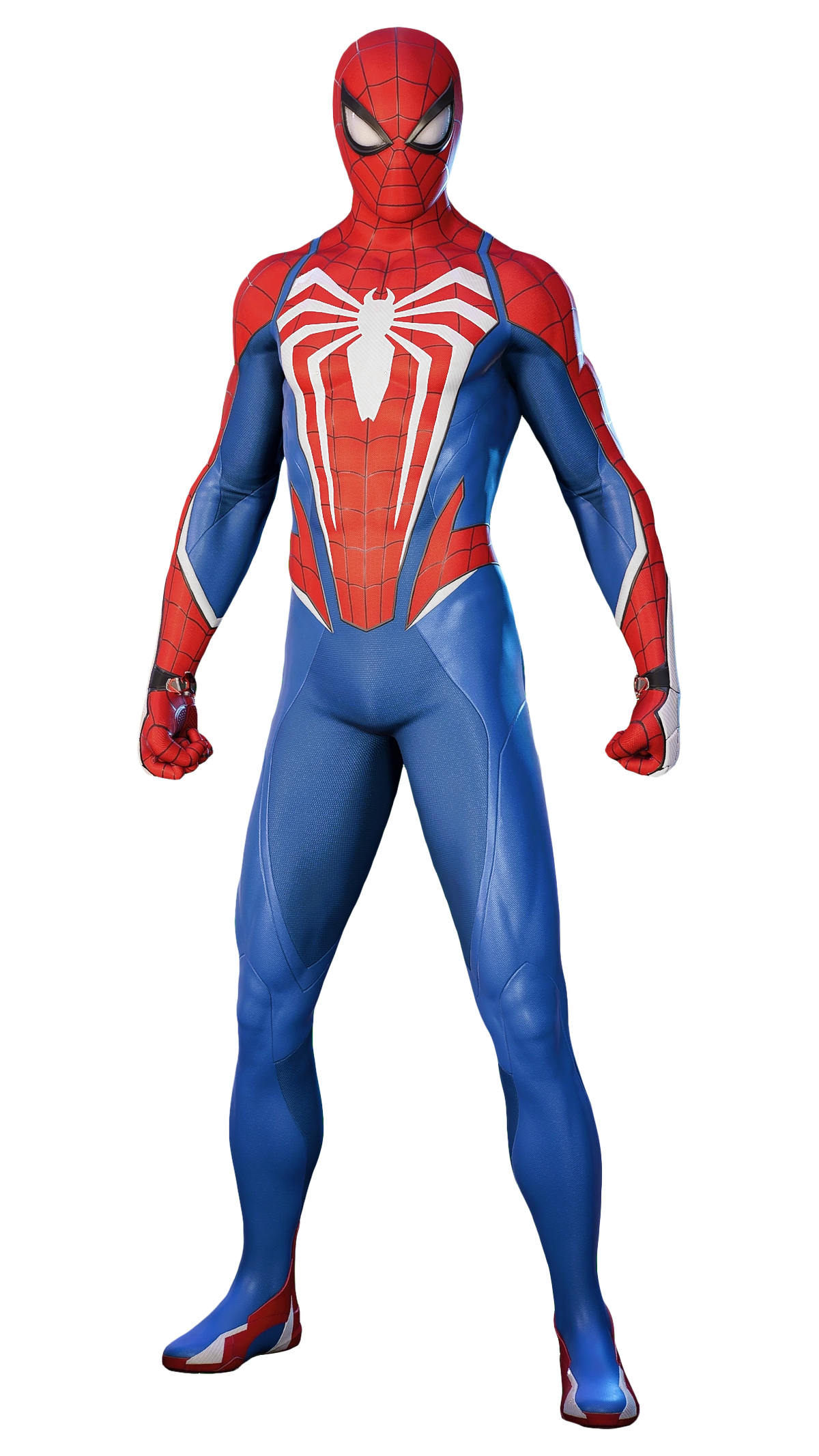 Advanced Suit 2.0 | Marvel's Spider-Man Wiki | Fandom