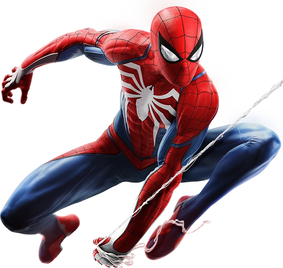 Marvel's Spider-Man - PS4 - Jeu Complet En Français - Comme Neuf