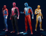 Advanced Suit 2.0 styles