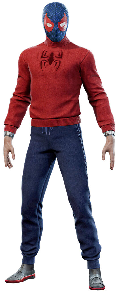 Wrestler Suit | Marvel's Spider-Man Wiki | Fandom